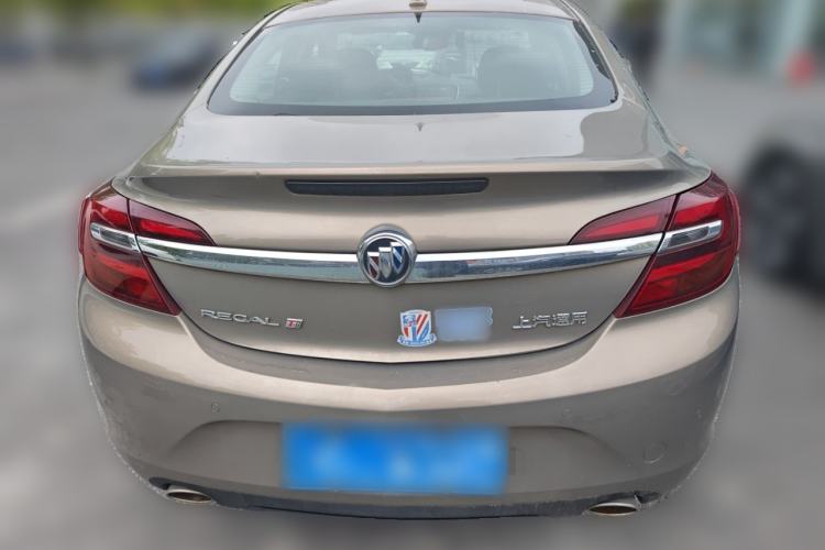 Used Buick Regal 2015 1.6T Elite Tech Model