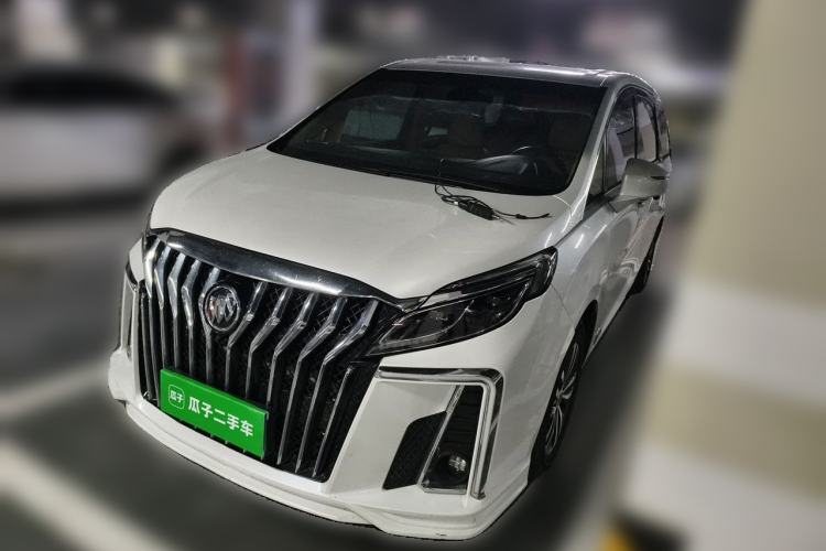 Used Buick GL8 2018 ES 28T Luxury Model China VI Standard