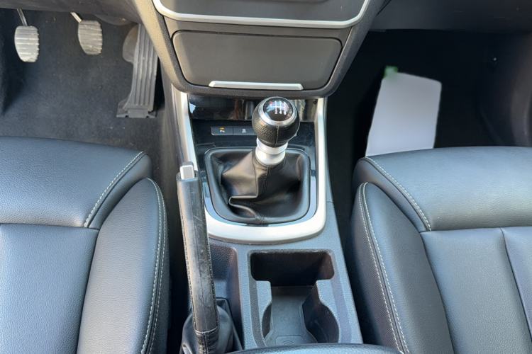 Used BYD Song MAX 2017 1.5T Manual Smart Connect Luxury 7-Seater