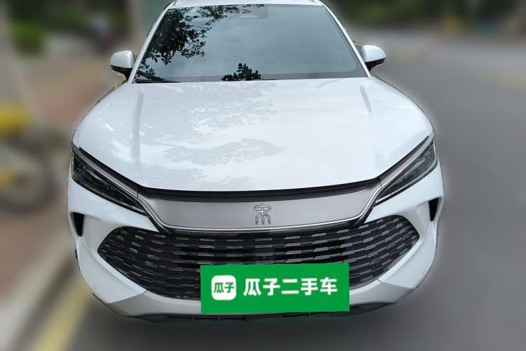 Used BYD Song L DM-i 2024 160km Beyond Edition