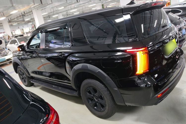 Used Haval H5 2025 2.0T Automatic All-Wheel Drive Navigation Version Diesel
