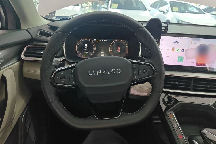 Used Lynk & Co 06 2023 Remix 1.5T Shero Steering Wheel