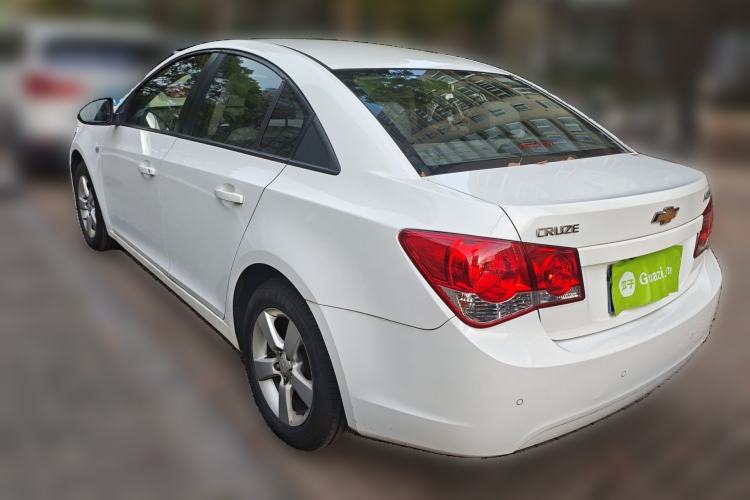 Used Chevrolet Cruze 2009 1.8L SE AT
