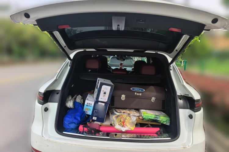 Used Porsche Cayenne 2020 3.0T Standard Version US Specification