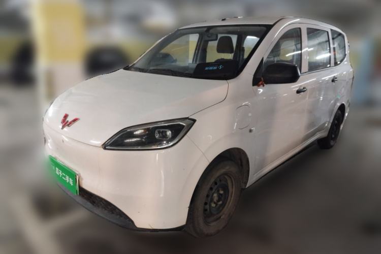 Used Wuling Hongguang New Energy 2024 All-Electric Model 300KM Standard Version