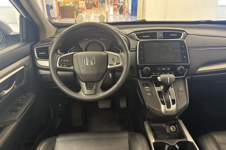 Used Honda CR-V 2018 240TURBO CVT 2WD Comfort Version