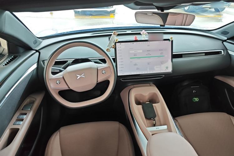 Used XPeng MONA M03 2025 620 Ultra-Long Range Plus