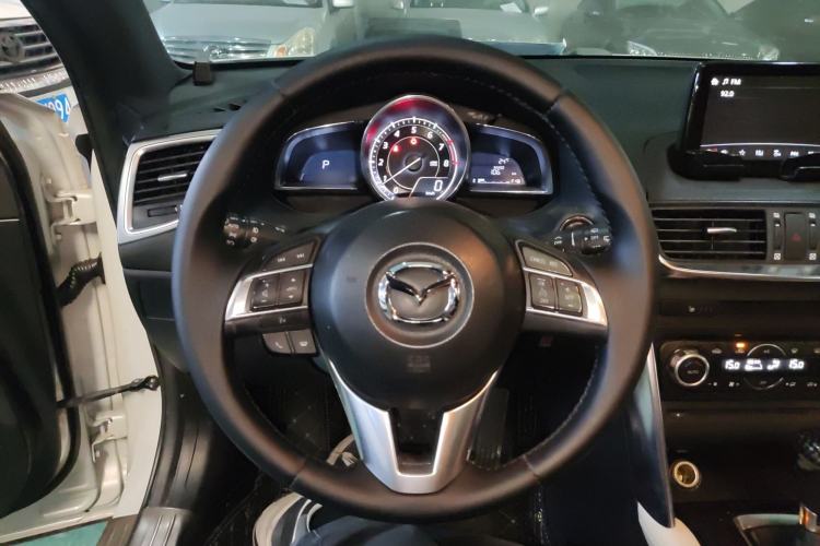 Used Mazda CX-4 2016 2.5L Automatic 4x4 Bluetide Fearless Edition