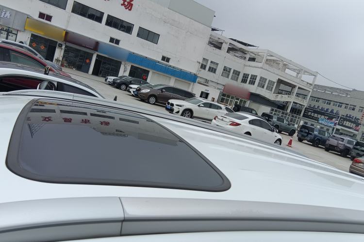 Used Changan CS75 2016 1.8T Automatic Elite Model China V Standard