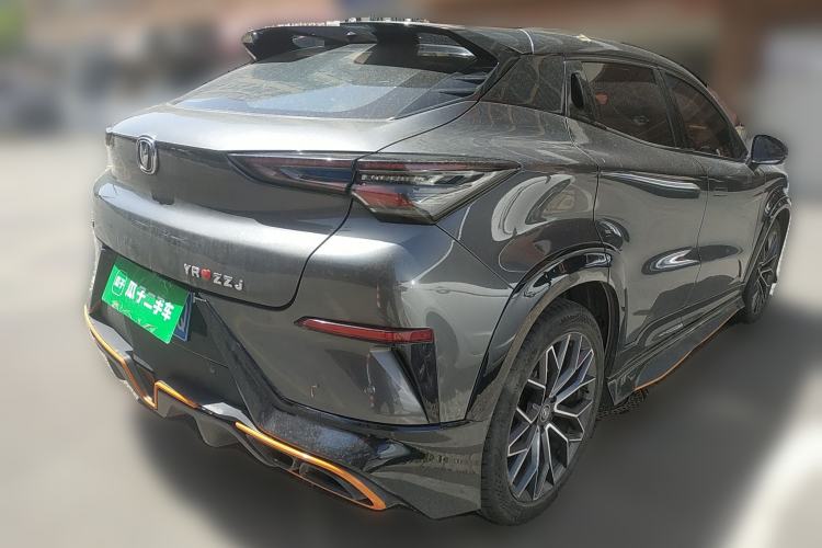 Used CHANGAN UNI-T 2022 1.5T Luxury Edition
