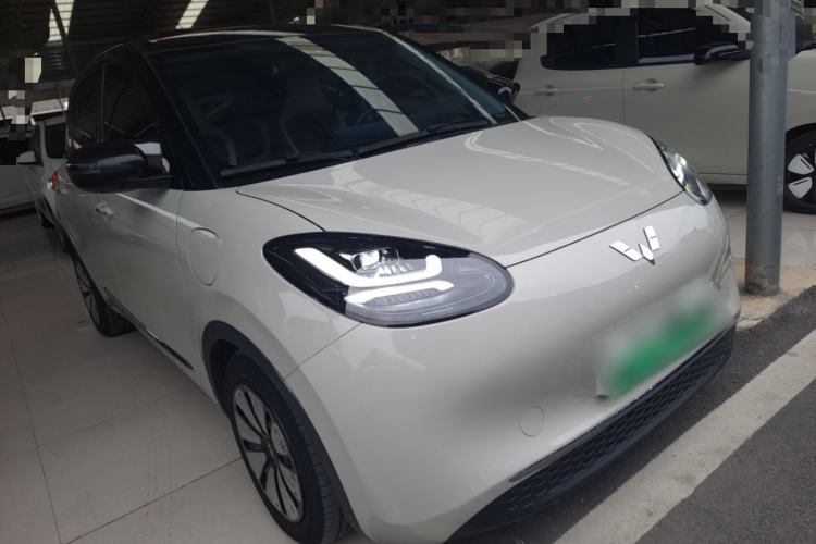 Used Wuling Bingo 2023 333 km Lingxi Connected+ Version