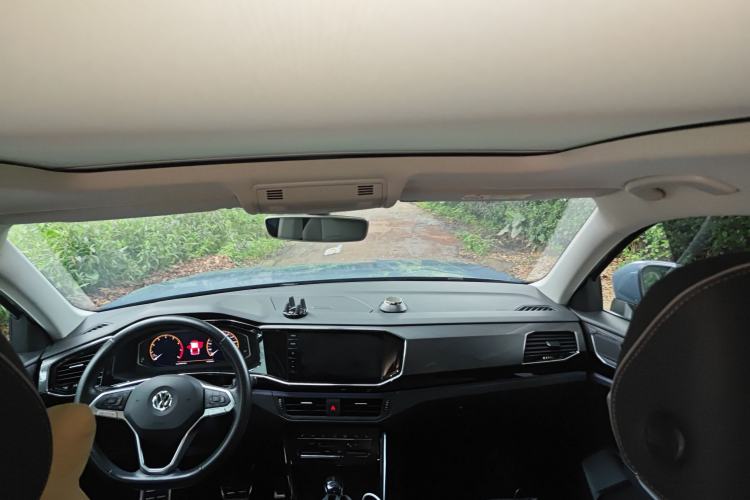 Used Volkswagen Tayron X 2020 330TSI Two-Wheel Drive Luxury Smart Connectivity Version
