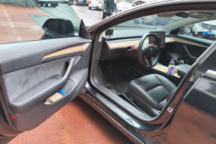 Used Tesla Model 3 2022 Rear-Wheel-Drive Version Driver Seat