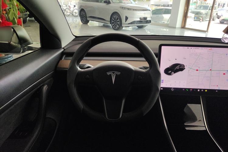 Used Tesla Model 3 2019 Standard Range Rear-Drive Upgraded Version
