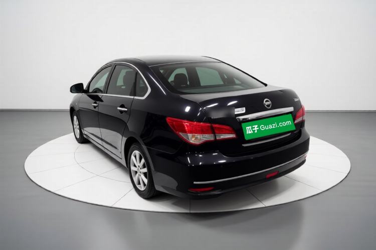 Used Nissan Sylphy 2012 Classic 1.6XE Manual Comfort Edition Exterior 3