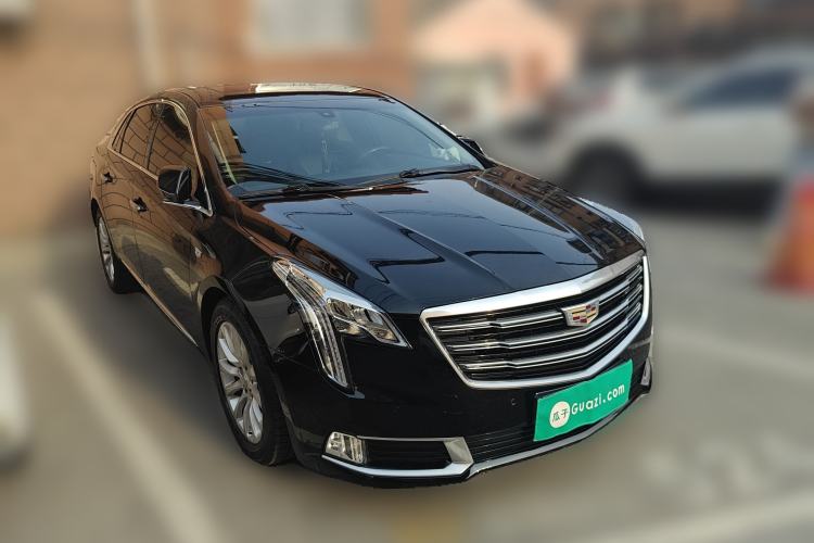 Used Cadillac XTS 2018 28T Elite Edition
