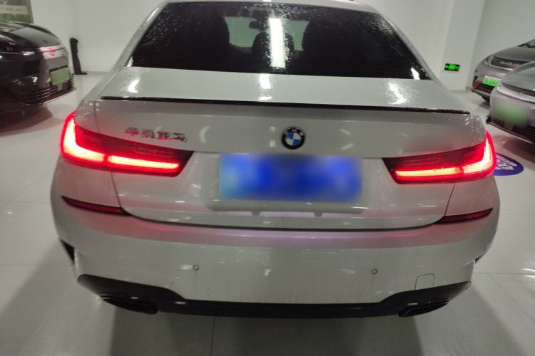 Used BMW 3 Series 2021 Restyled 325i M Sport Night Edition Package
