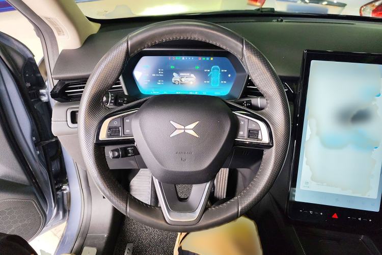 Used XPeng G3 2022 G3i 460G+