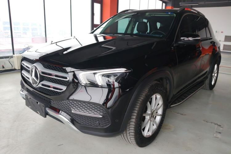 Used Mercedes-Benz GLE 2022 GLE 350 4MATIC Dynamic Edition