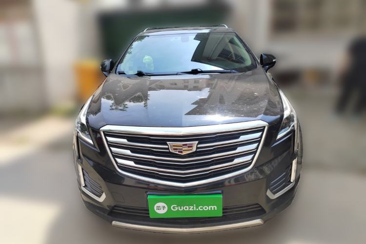 Used Cadillac XT5 2018 28T Four-Wheel Drive Luxury Model Front
