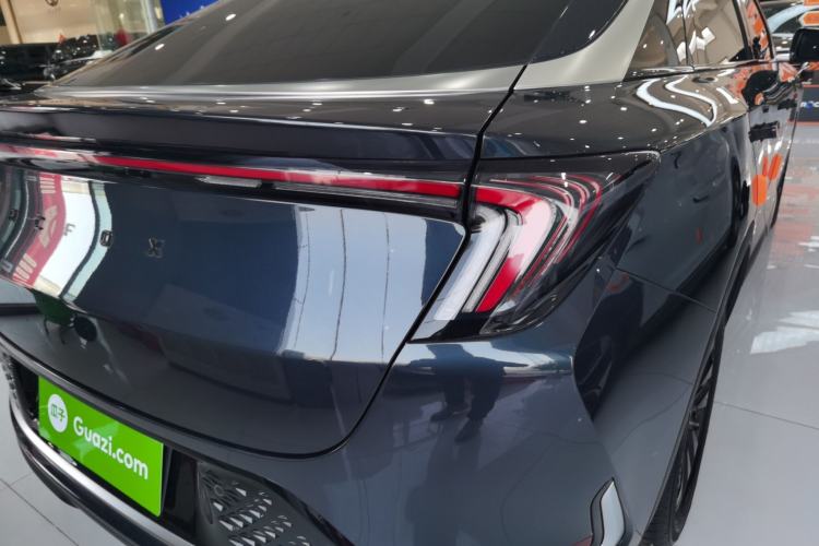 Used ARCFOX Alpha S 2023 525 Forest Edition 175kW
