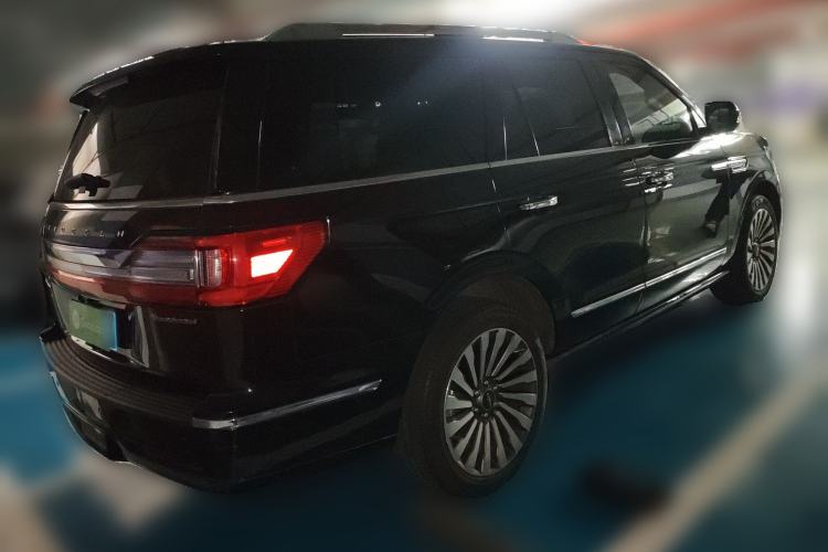 Used Lincoln Navigator 2019 3.5T Presidential Series China VI Standard
