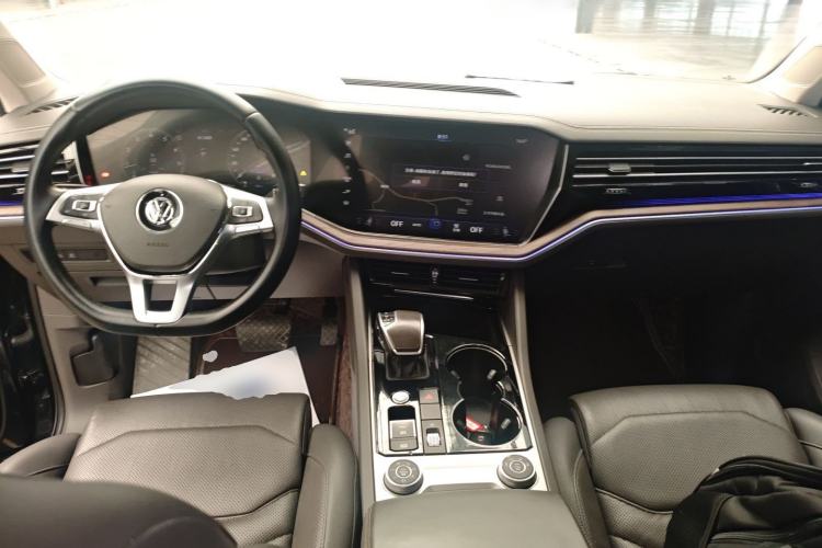 Used Volkswagen Touareg 2019 2.0 TSI Ruiyi Edition China V Standard