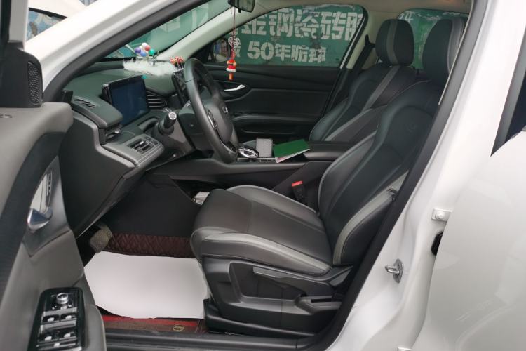 Used Qoros 7 2020 1.8T Escort Elite Edition Left Front Seat