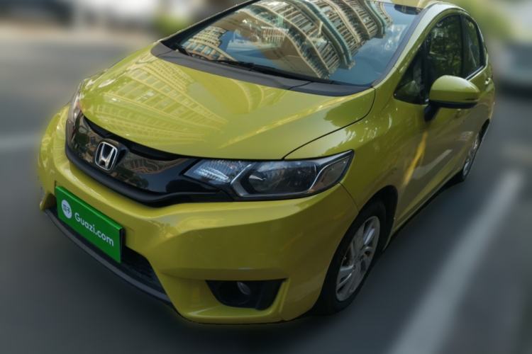 Used Honda Fit 2014 1.5L SE CVT Fashion Model