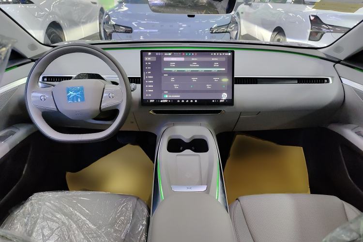 Used XPeng MONA M03 2025 515 Long-Range Plus
