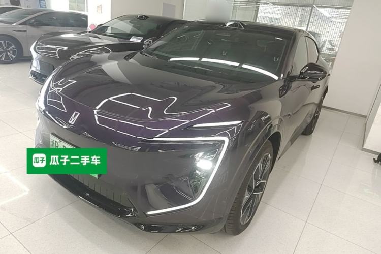 Used Avatr 07 2024 Ultra All-Electric Four-Wheel Drive