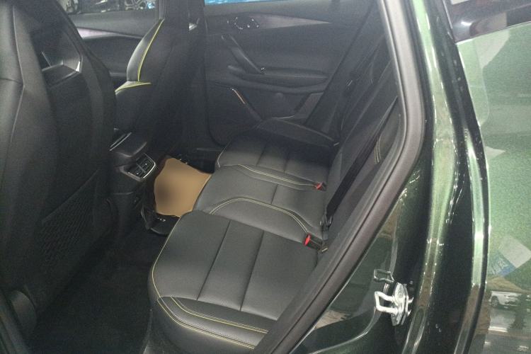 Used Lynk & Co 06 2023 Remix 1.5T Hero Left Rear Seat