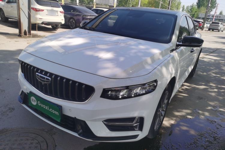 Used Geely Auto Preface 2023 2.0TD Luxury Version