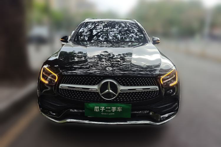 Used Mercedes-Benz GLC 2020 Facelift GLC 300 L 4MATIC Dynamic Edition