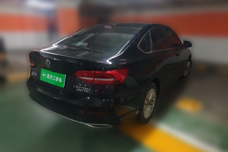 Used Volkswagen Lavida 2021 280TSI DSG Comfort Edition
