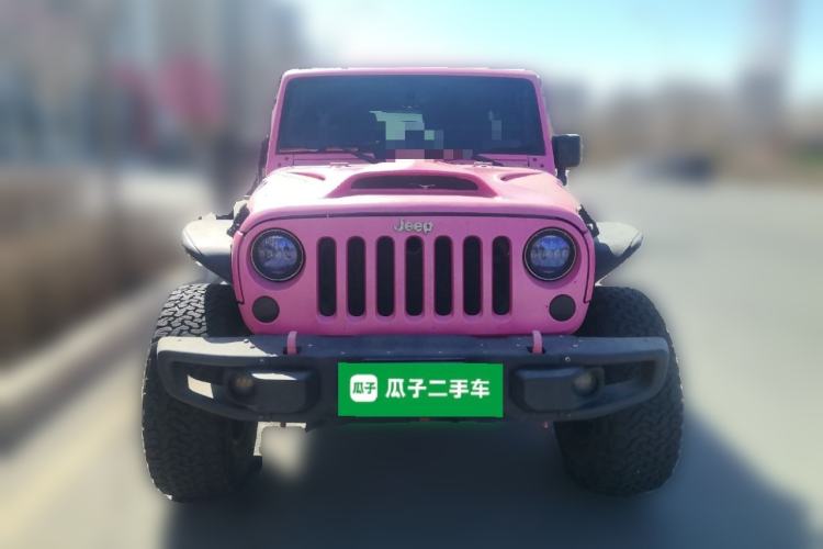 Used Jeep Wrangler 