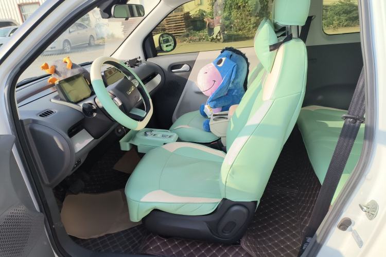 Used Qiyuan Lumin 2023 301km Honey Dew Edition
