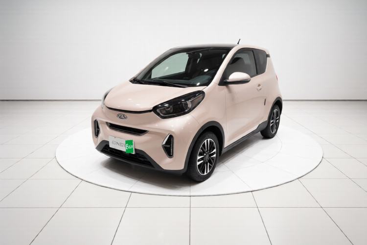 Used Chery QQ Little Ant 2023 251km True Love Edition Lithium Iron Phosphate