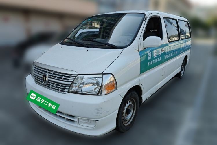 Used Jinbei Express 2019 2.0L Standard Version China VI 1TZS Guazi used car, China used car export, Used car for sale, Used cars, Cheapest cars for sale