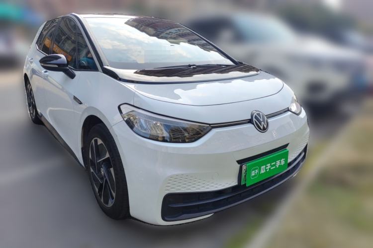 Used Volkswagen ID.3 2023 Pure Smart Edition