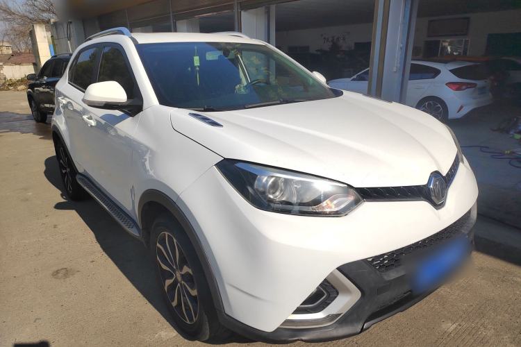 Used MG GS 2016 1.5TGI TST Luxury Edition