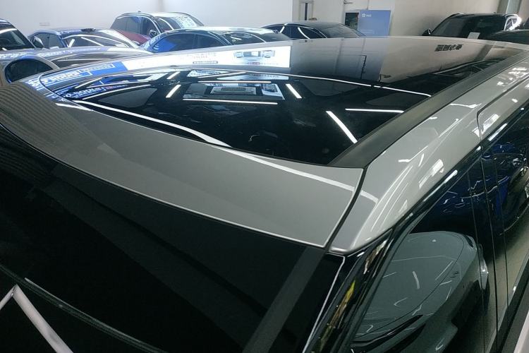 Used XPeng X9 2024 702 Ultra-Long Range Max