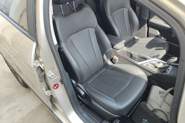 Used Geely Auto Vision X3 2019 Upgraded Model 1.5L CVT Elite Version