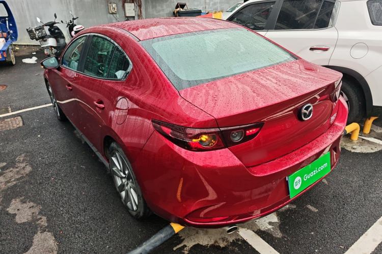 Used Mazda Mazda 3 Axela 2021 2.0L Automatic Zhiya Edition
