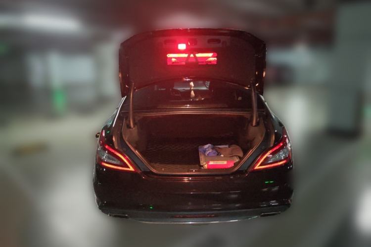 Used Mercedes-Benz CLS 2012 CLS 300 CGI