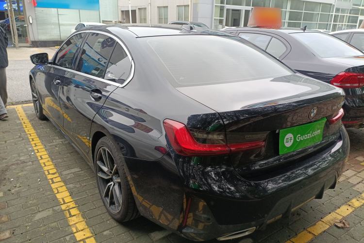 Used BMW 3 Series 2023 325Li M Sport Package