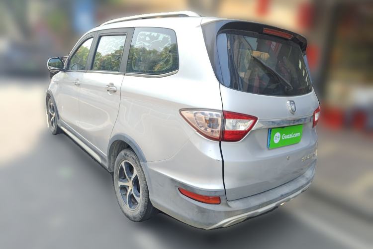 Used Foton Jiatu ix7 2016 1.5L ZhiZun Model