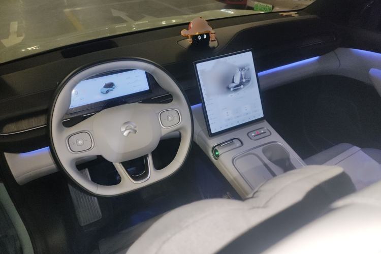 Used Nio ES6 2024 75 kWh