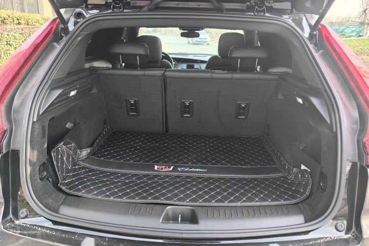 Used Cadillac XT4 2021 28T Two-Wheel Drive Tech Edition