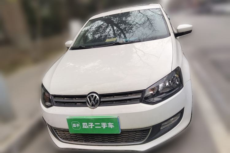Used Volkswagen Polo 2011 1.4L Automatic ZhiCool Edition